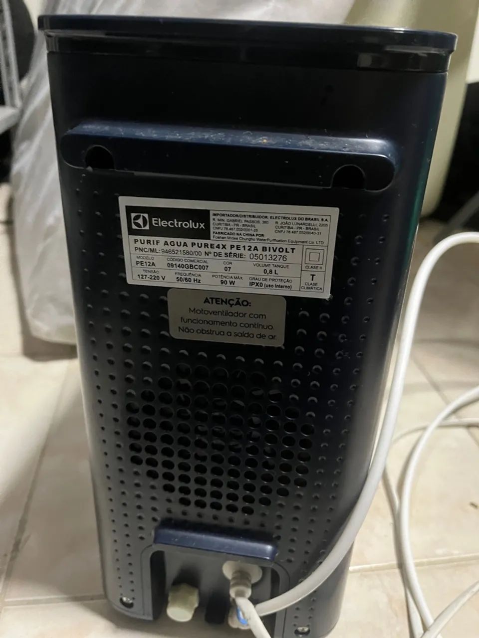 Purificador de Água Eletrolux - Foto 2