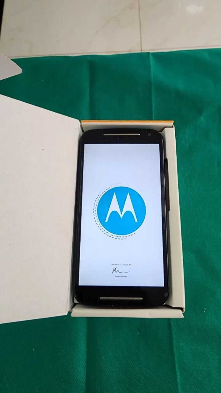 CELULAR MOTOROLA MOTO G 2ª GERAÇÃO 16GB - XT1069 - N13770 - Foto 6