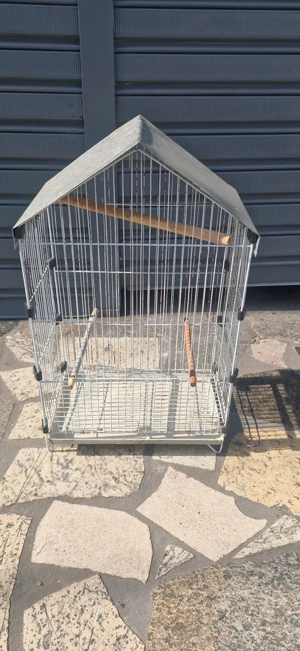 Gaiola para pássaro  - Foto 3