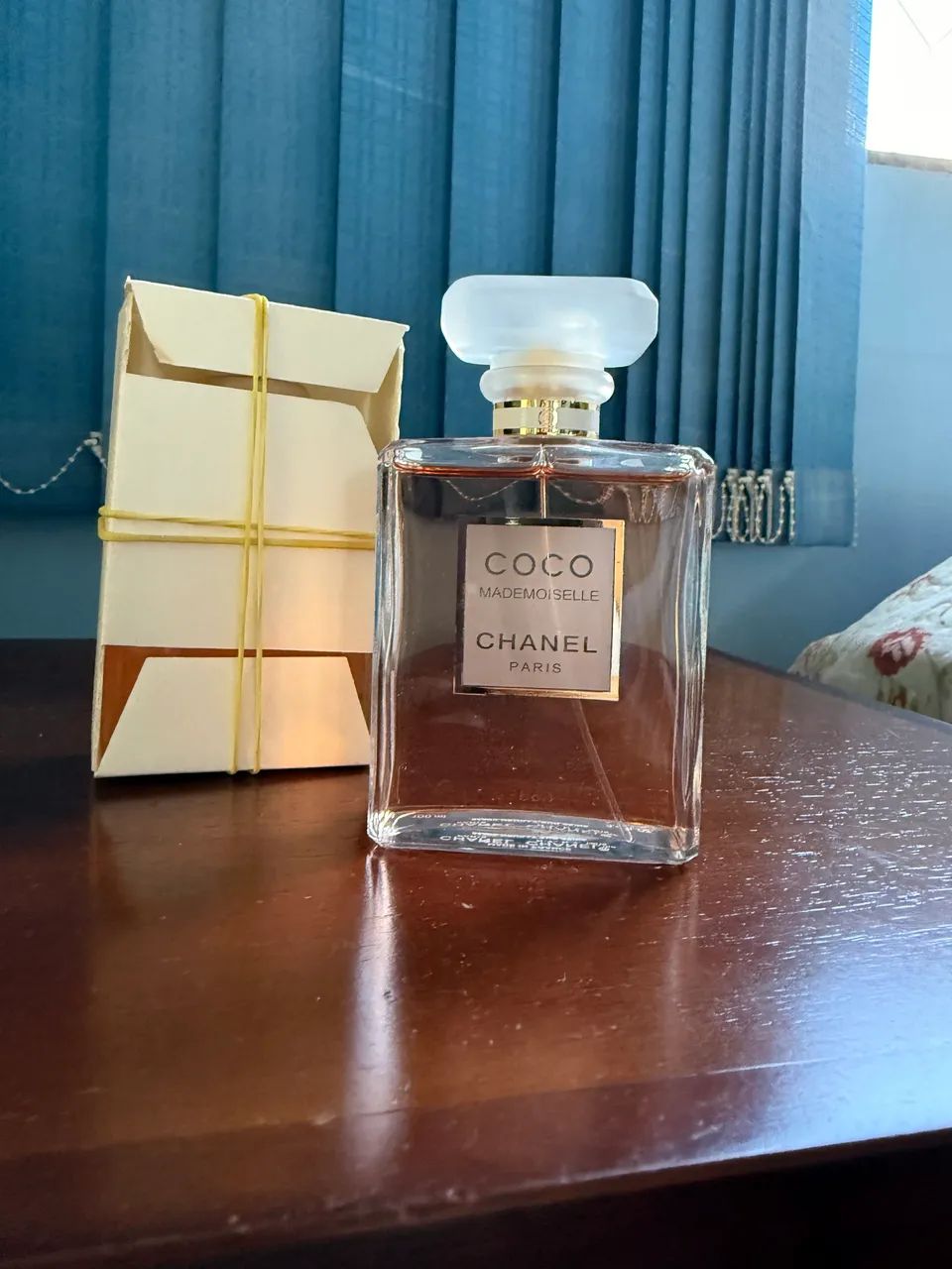 Perfume Chanel Coco Mademoiselle 100ml tester  - Foto 3