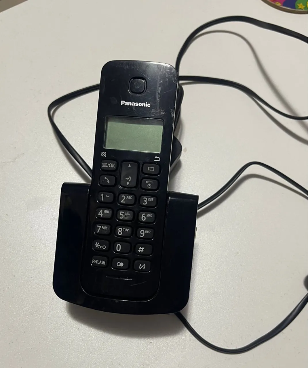 Telefone fixo Sem Fio Panasonic