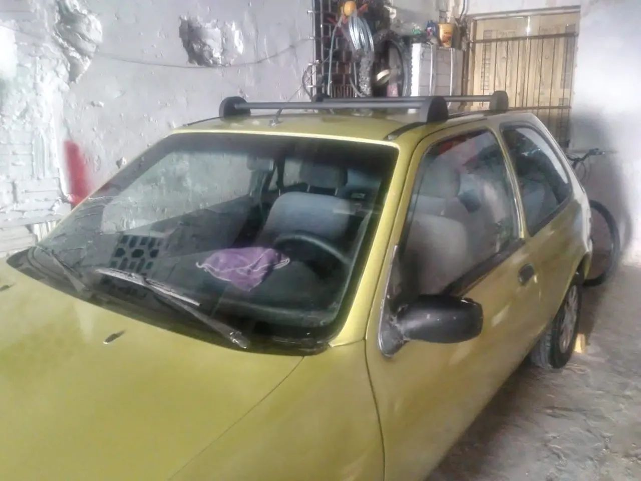 FIESTA 97 SEM MOTOR - Foto 2