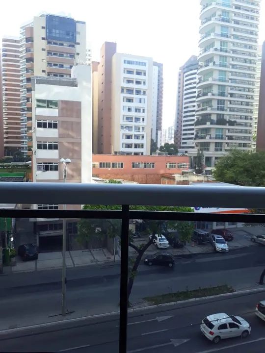 Apto No Landscape  Beira Mar - 01 quarto Mobiliado