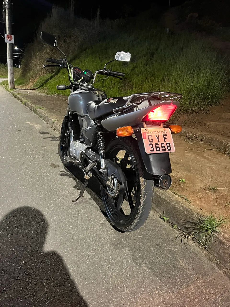 Apenas vendo Titan ks 125  - Foto 6