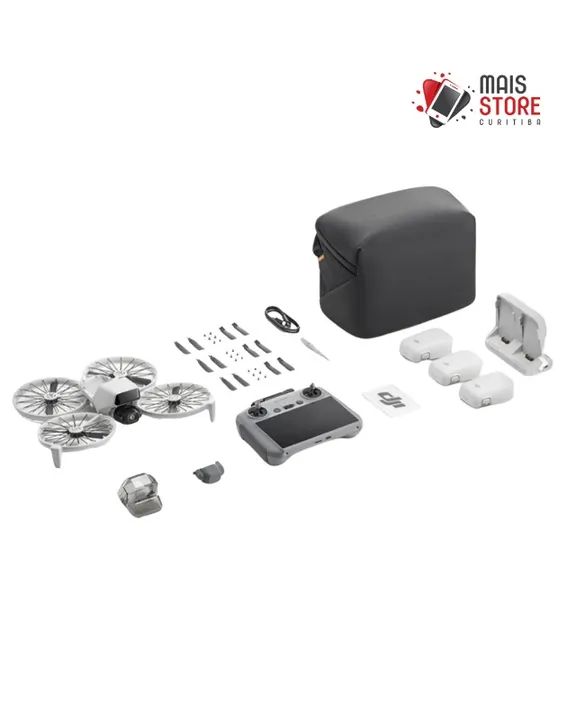 Drone Dji Flip Fly More Combo (Dji RC 2) (GL) (Novo/Lacrado)
