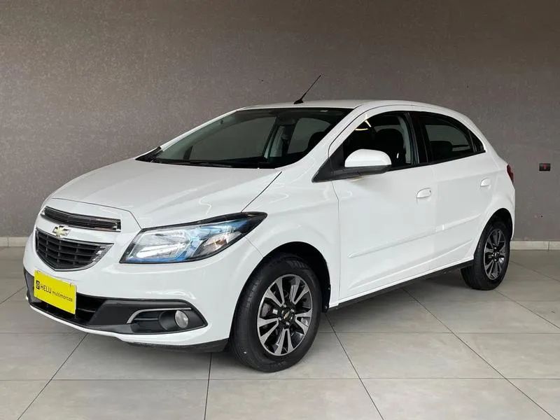 CHEVROLET ONIX 1.4 AT LTZ 2014 - Foto 3