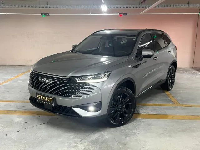 GWM Haval H6 1.5 HEV Premium E-Traction 2024