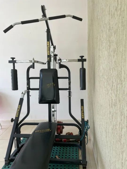 Aparelho de musculação - Foto 2