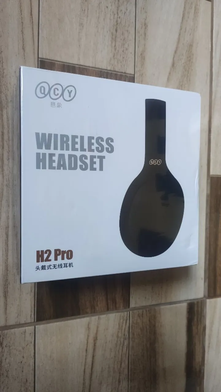 Fone de ouvido H2 Pro QCY Wireless