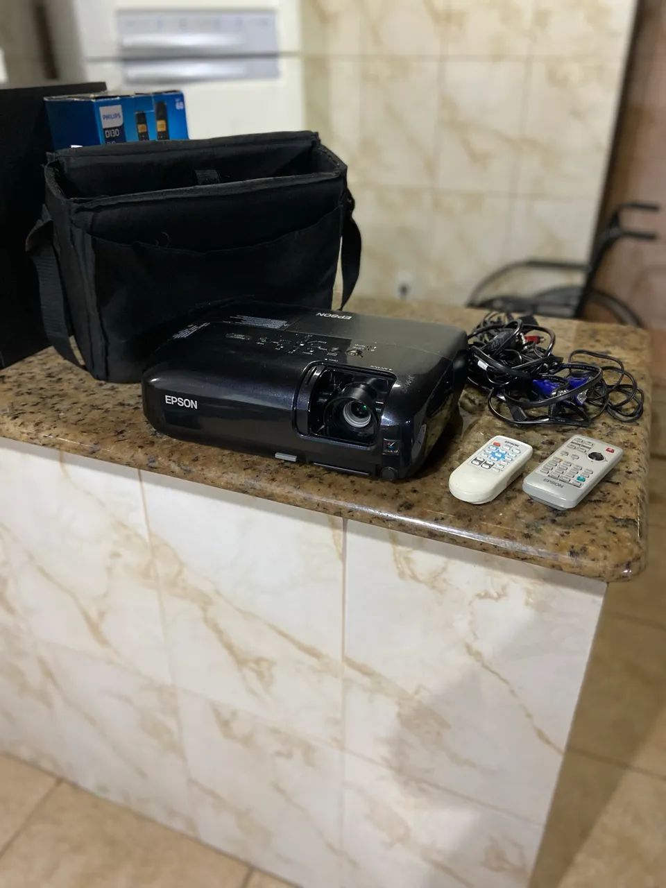 PowerLite S6 Series/78/W6 Projector