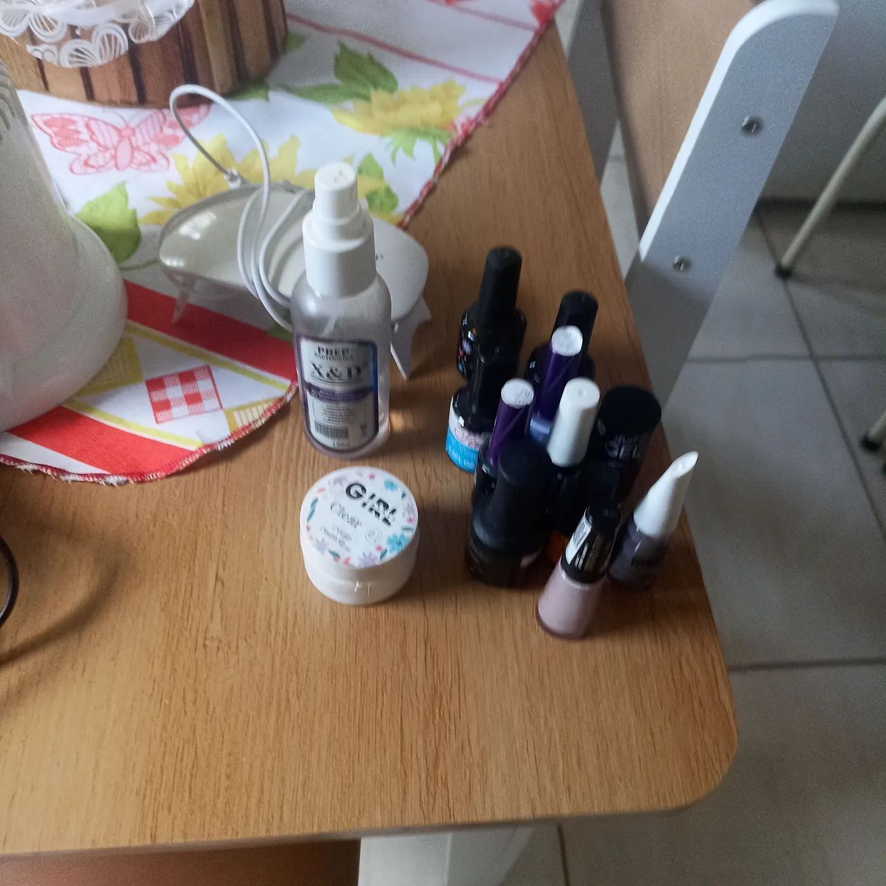 Kit manicure/ nail designer - Foto 5