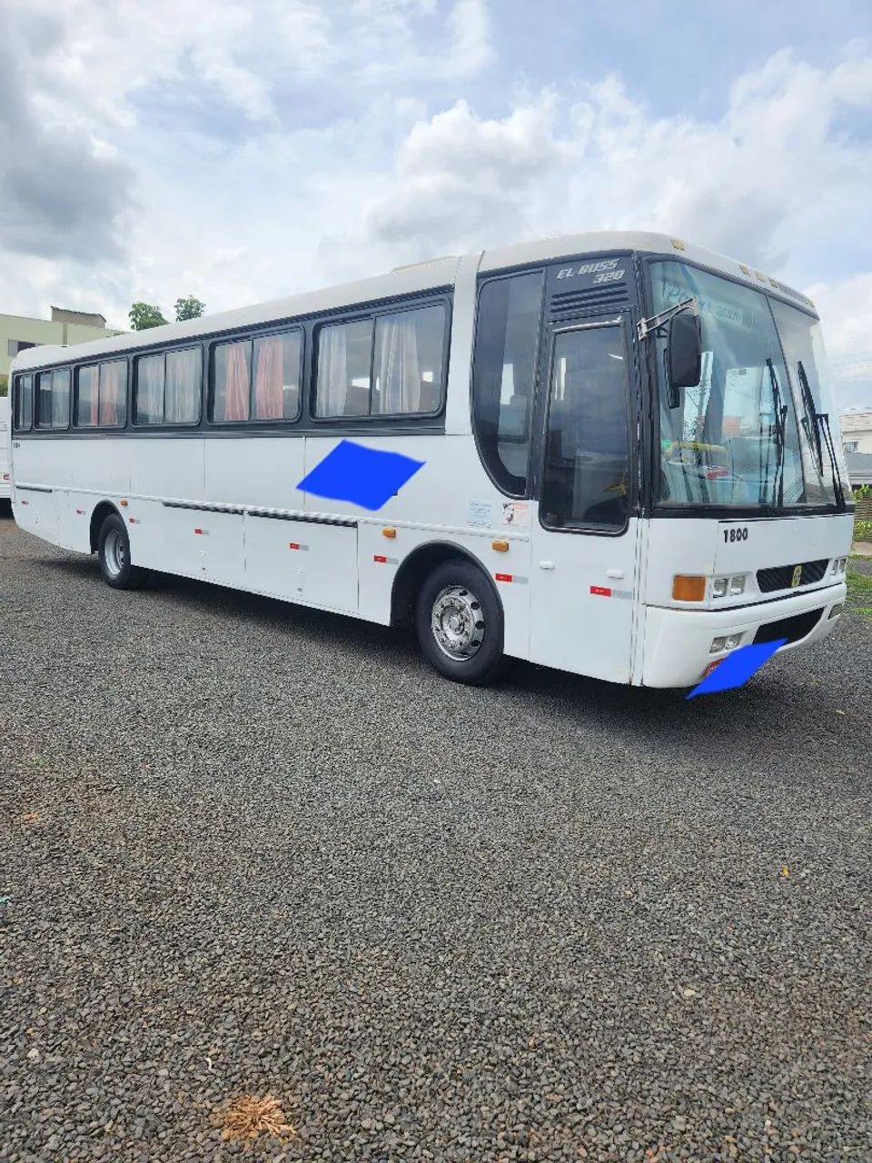 Onibus Buscar MB 1620 - Foto 2