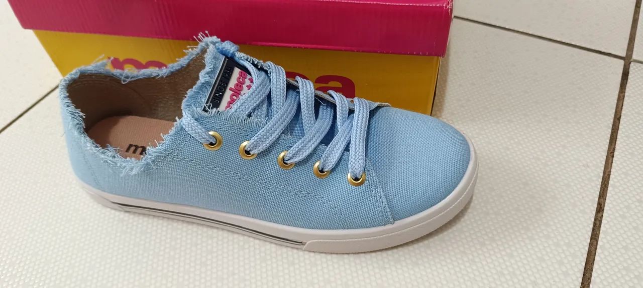 Tênis Moleca 36 - Foto 3