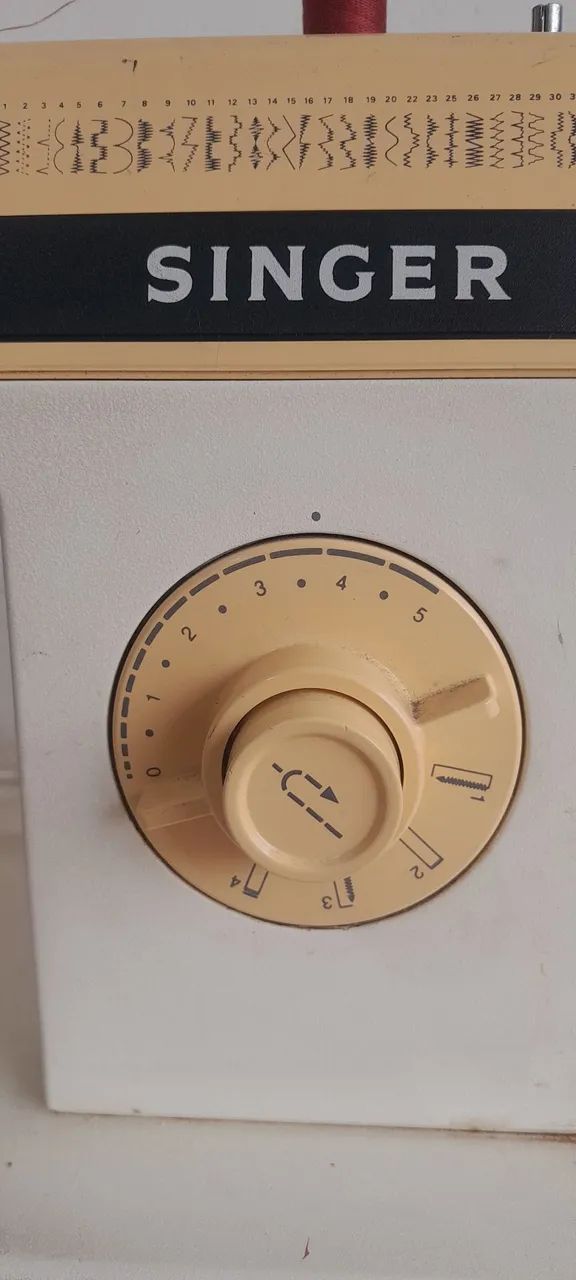 Máquina de Costura Singer Facilita 30 - Foto 3