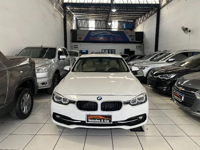 BMW 320I 2018