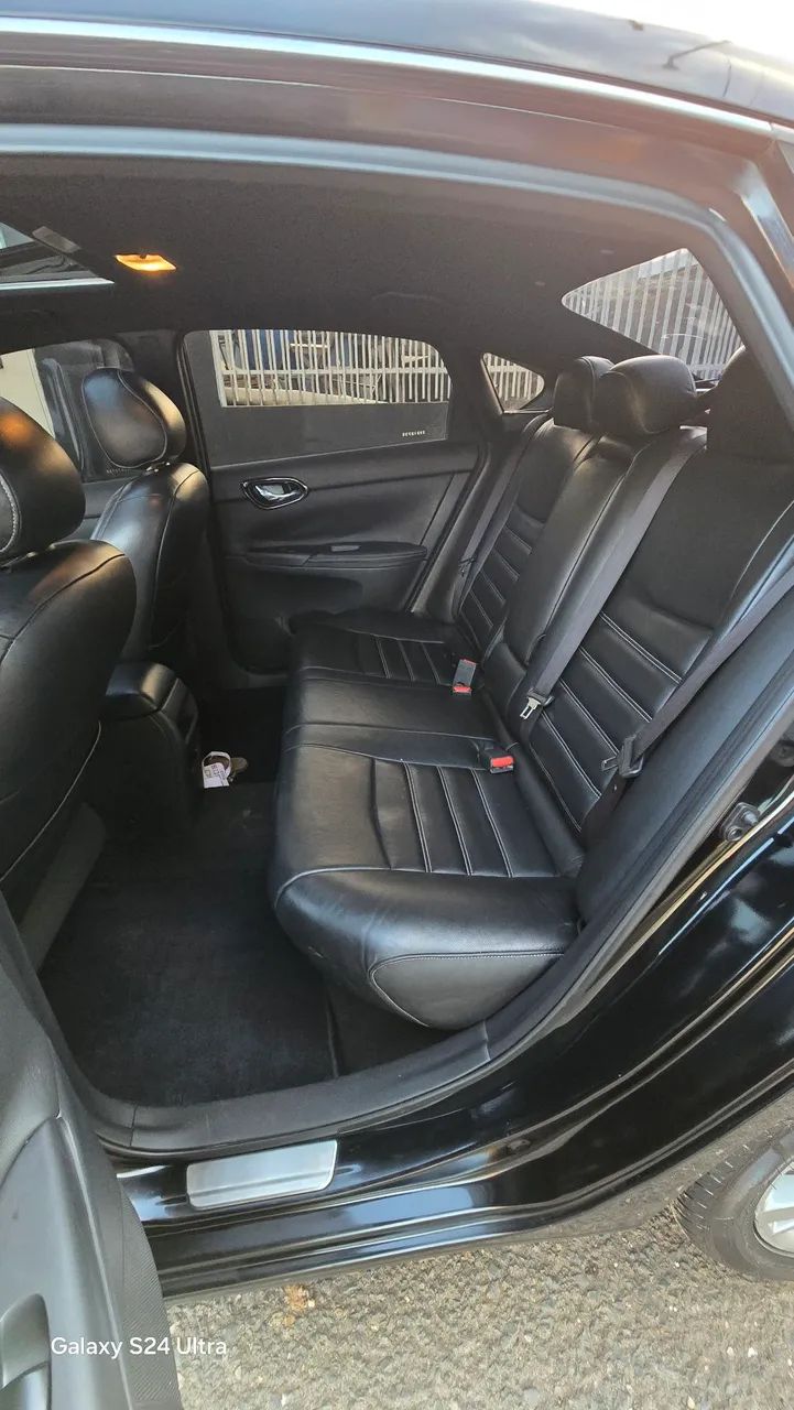 Oportunidade Sentra Sl Black Teto Solar. - Foto 10