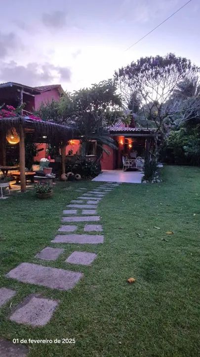 Casa Ponta de Caieiras,no Paraíso Particular,@Pier_theBarra. - Foto 5