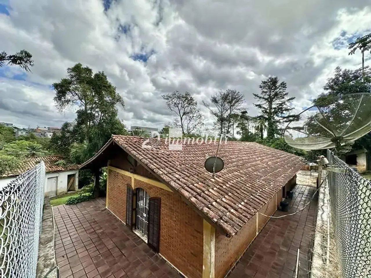 Chácara 4.900 M2 , KM 29 Rap. Tavares
