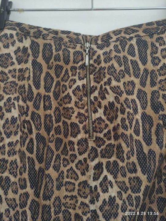 Saia Animal Print  - Foto 5