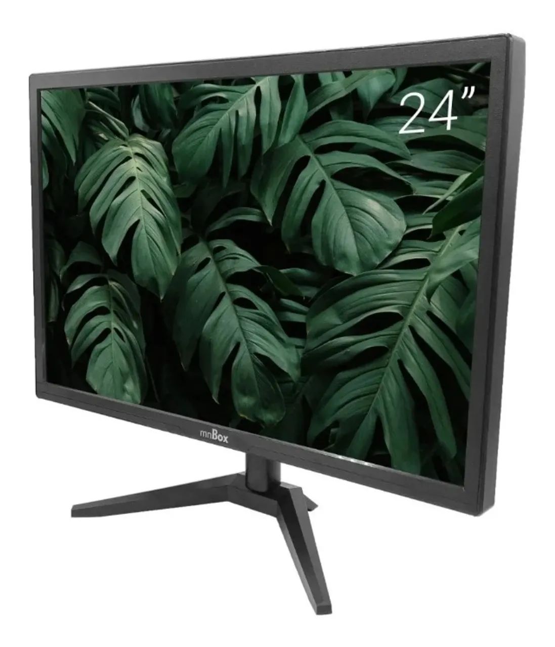 Monitor 24 Polegadas Full Hd Com Hdmi E Vga - Mnbox D-mn004 - Foto 3