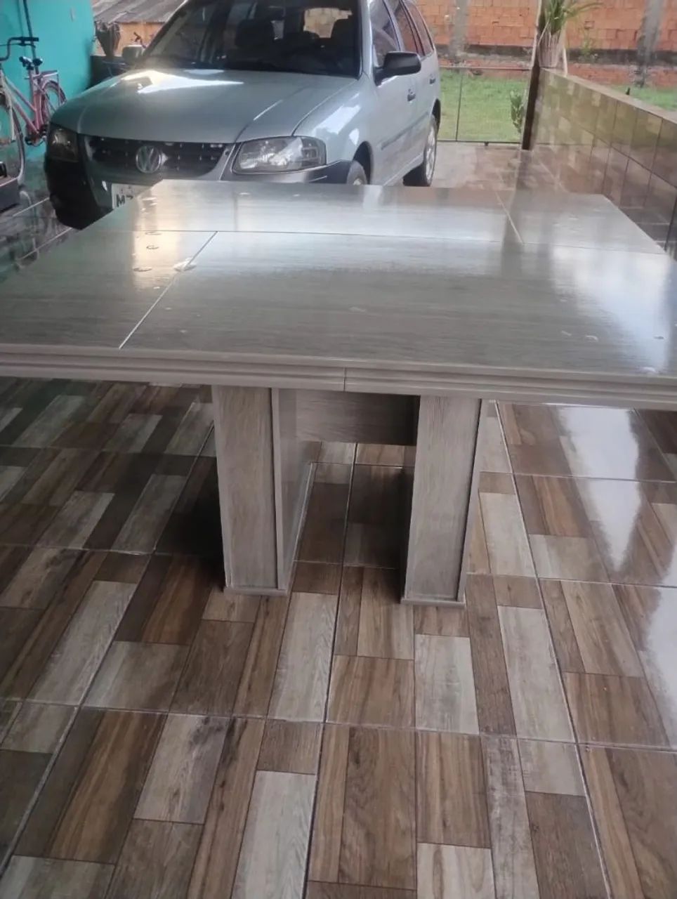 Mesa de Jantar em MDF - Foto 2