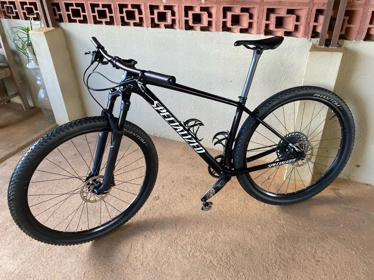 Specialized Epic Hardtail - 2022 M