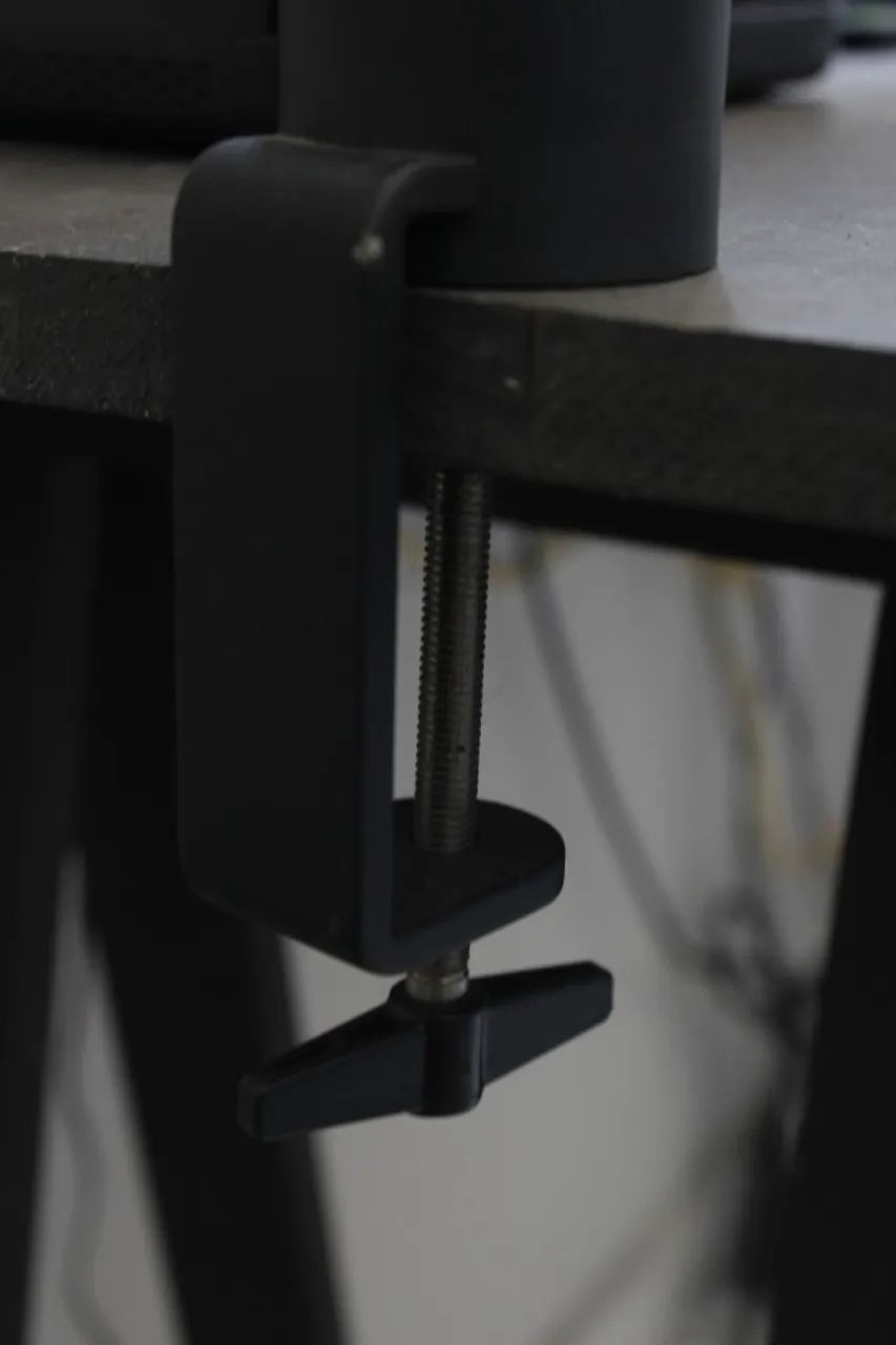 Microfone Condensador Blue Yeticaster Podcast, USB, Preto - Foto 2