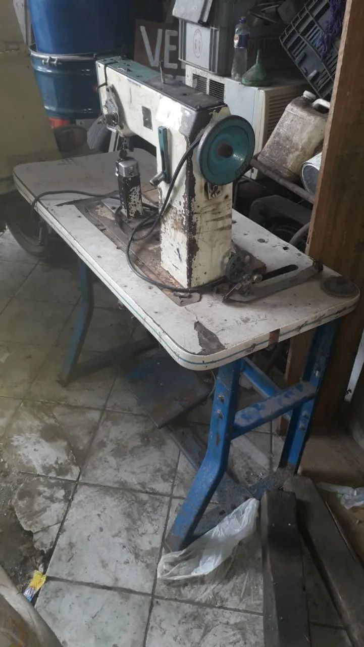 Maquina industrial de coluna - Foto 3