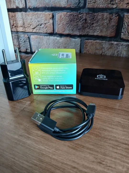 Controle Universal Positivo Smart Home - Foto 4
