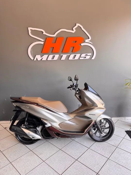 HONDA PCX DLX 2022 - Foto 3