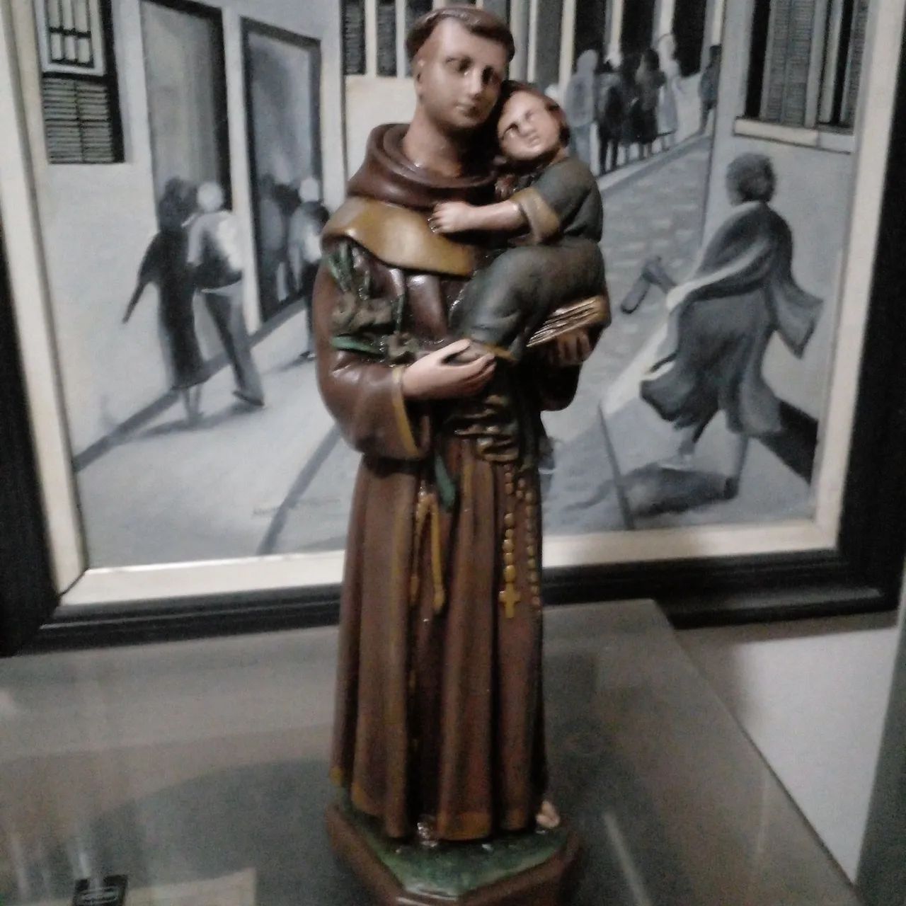 Santo Antônio- Imagem Sacra