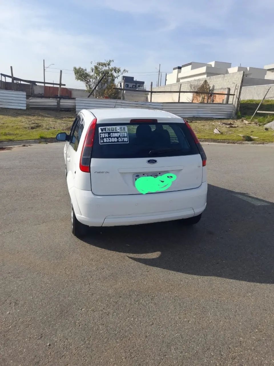 Ford Fiesta 2014 1.6 SE , Completo