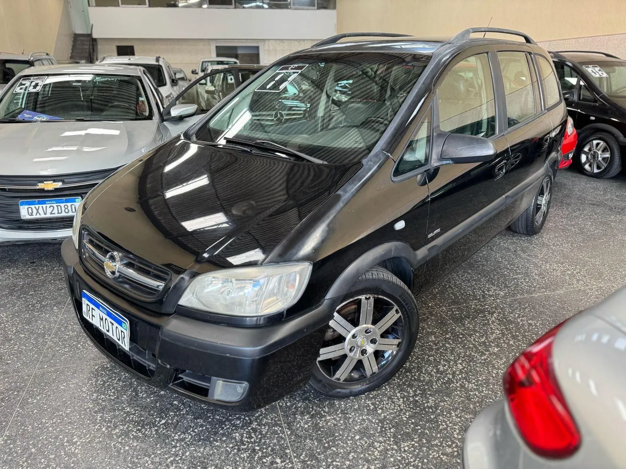 CHEVROLET ZAFIRA Usados e Novos em São Paulo e região, SP