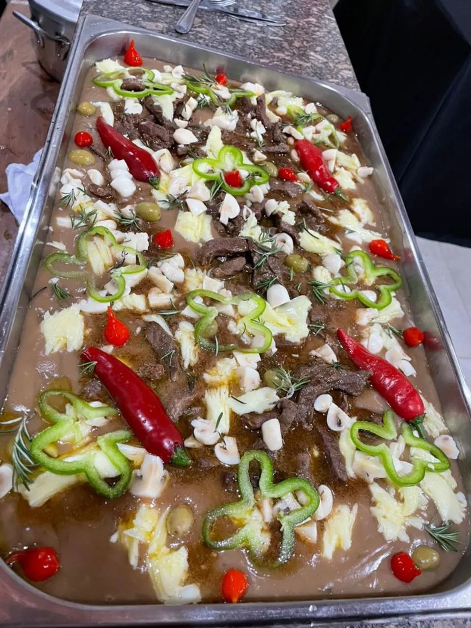 Buffet  - Foto 2