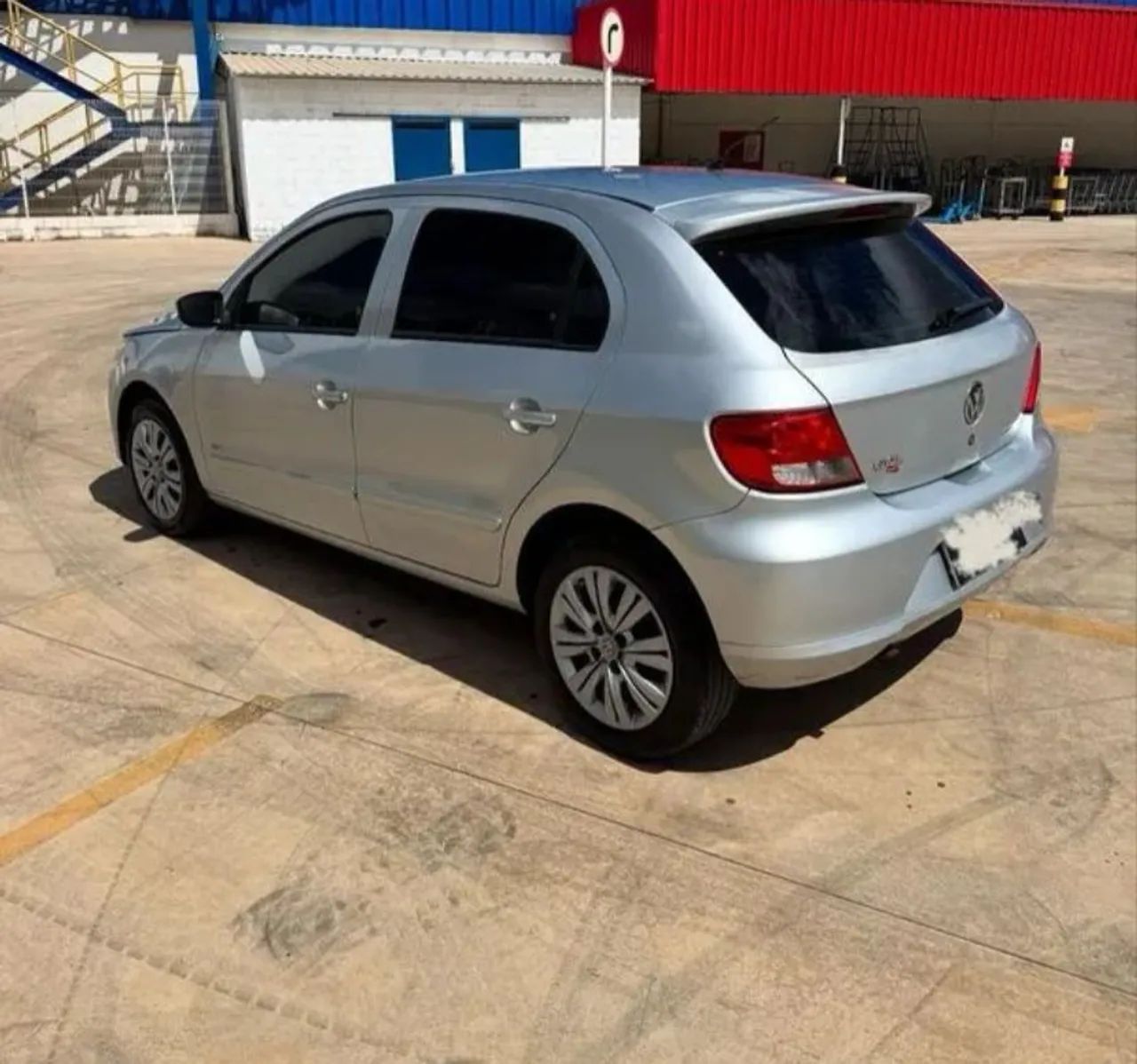 Volkswagen Gol G5 - Foto 3