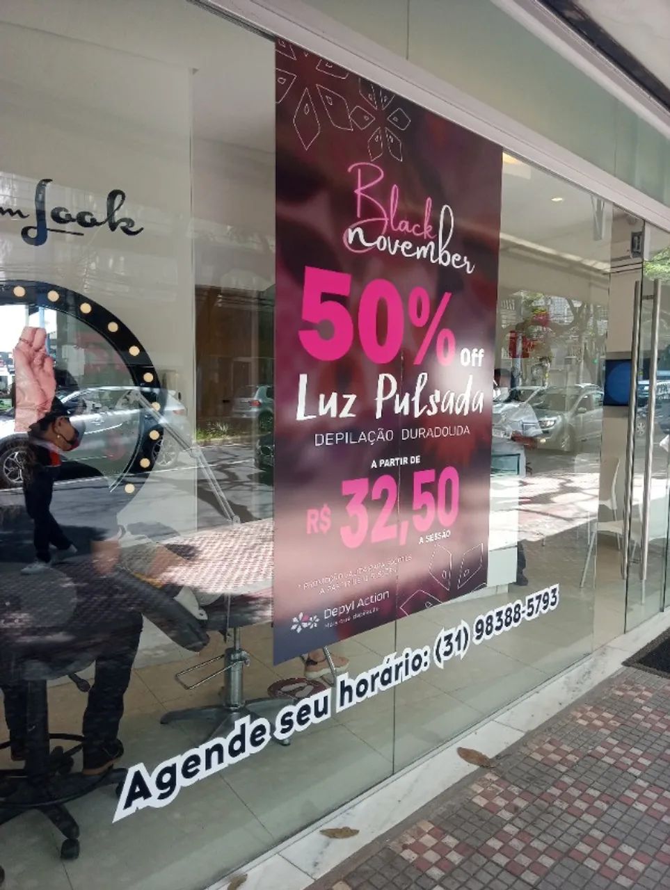 Adesivos para vitrines em Geral  - Foto 5