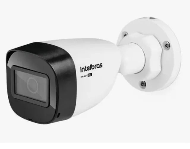 Câmera Multi Hd 1 Mega 2.8mm 30m Vhd 1130 B G7 Intelbras - Foto 2