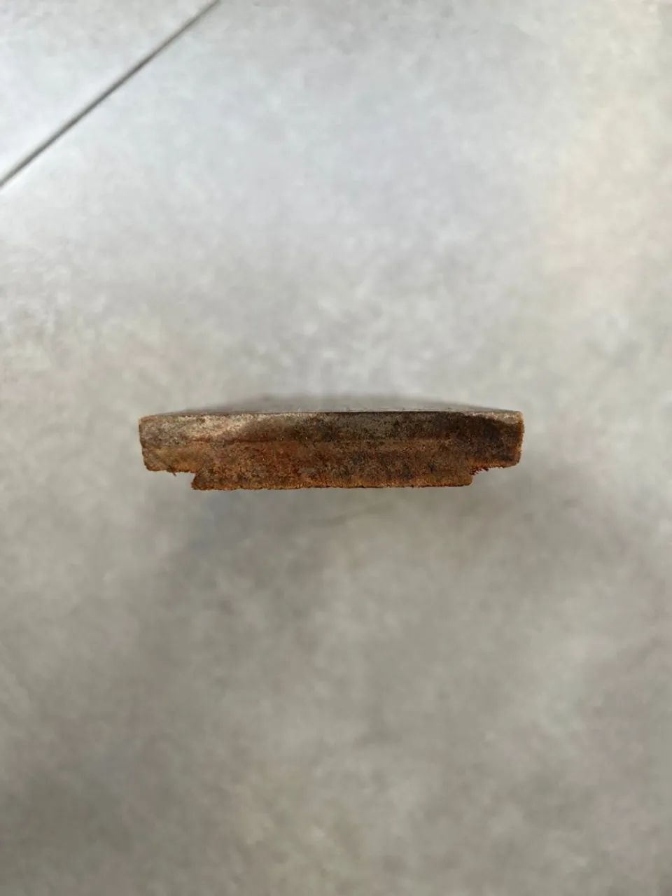 Taco escuro de madeira  - Foto 2