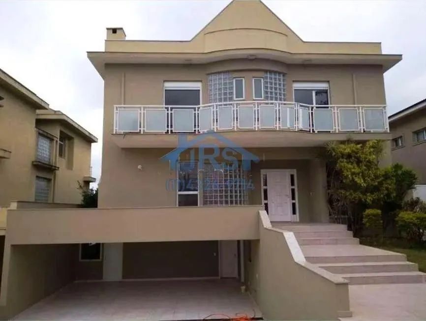 Sobrado à venda e para alugar em Barueri, Alphaville Residencial 2, com 4 suítes, com 750  - Foto 2