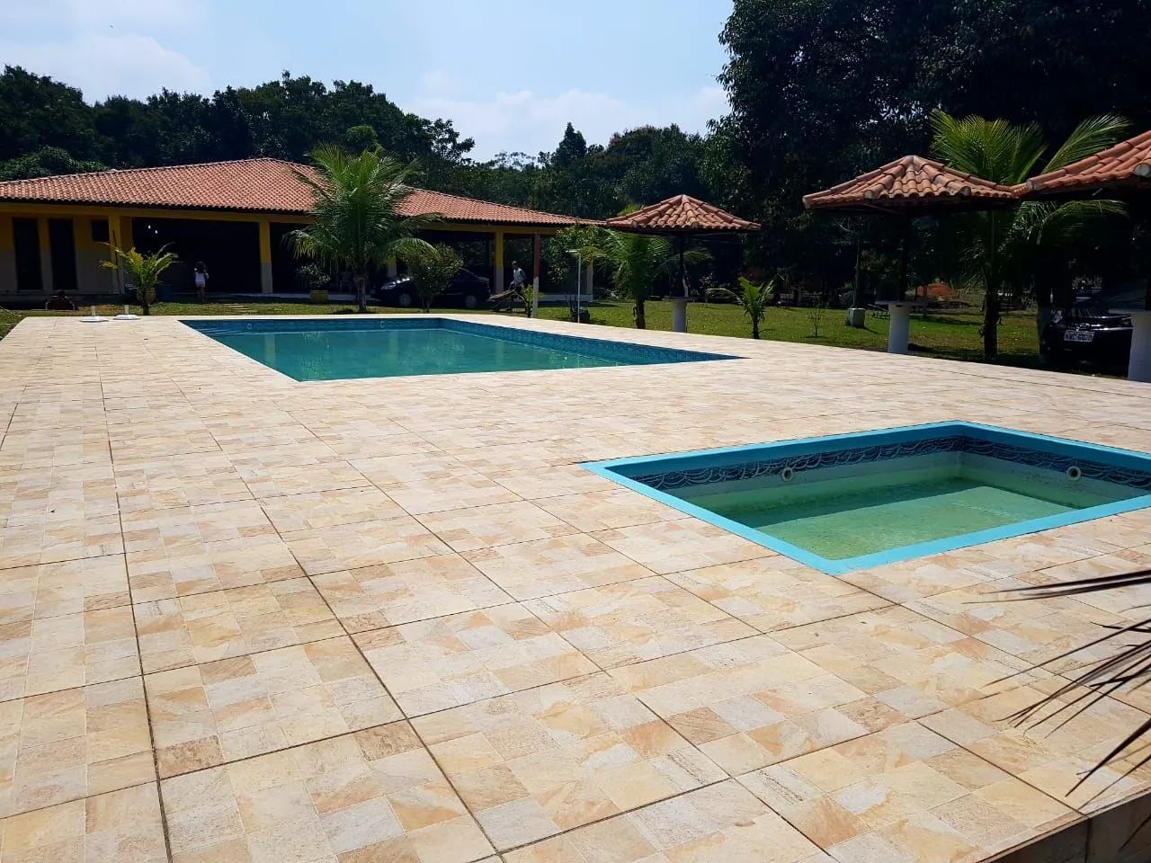 LINDO SITIO EM TINGUA  - Foto 4