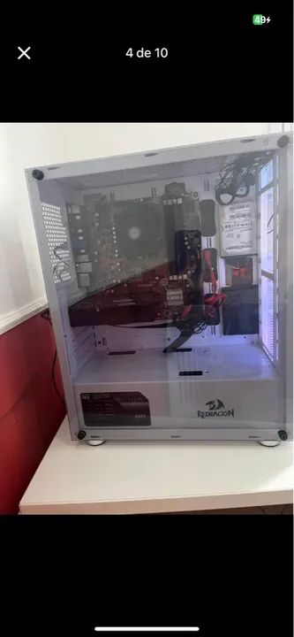 Computador Completo  - Foto 4