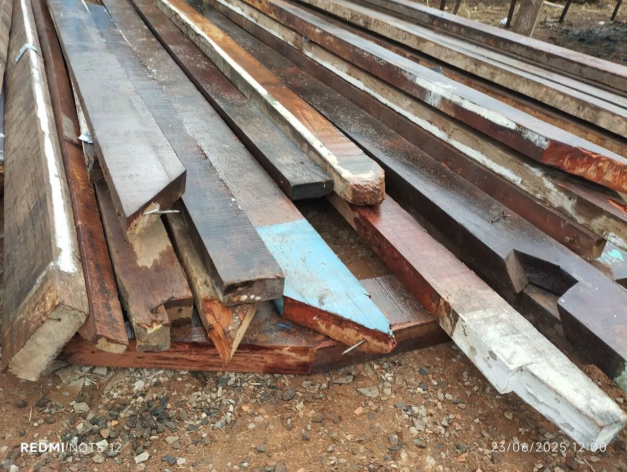 Madeiras para Construção - Ótimo Preço! - Foto 2