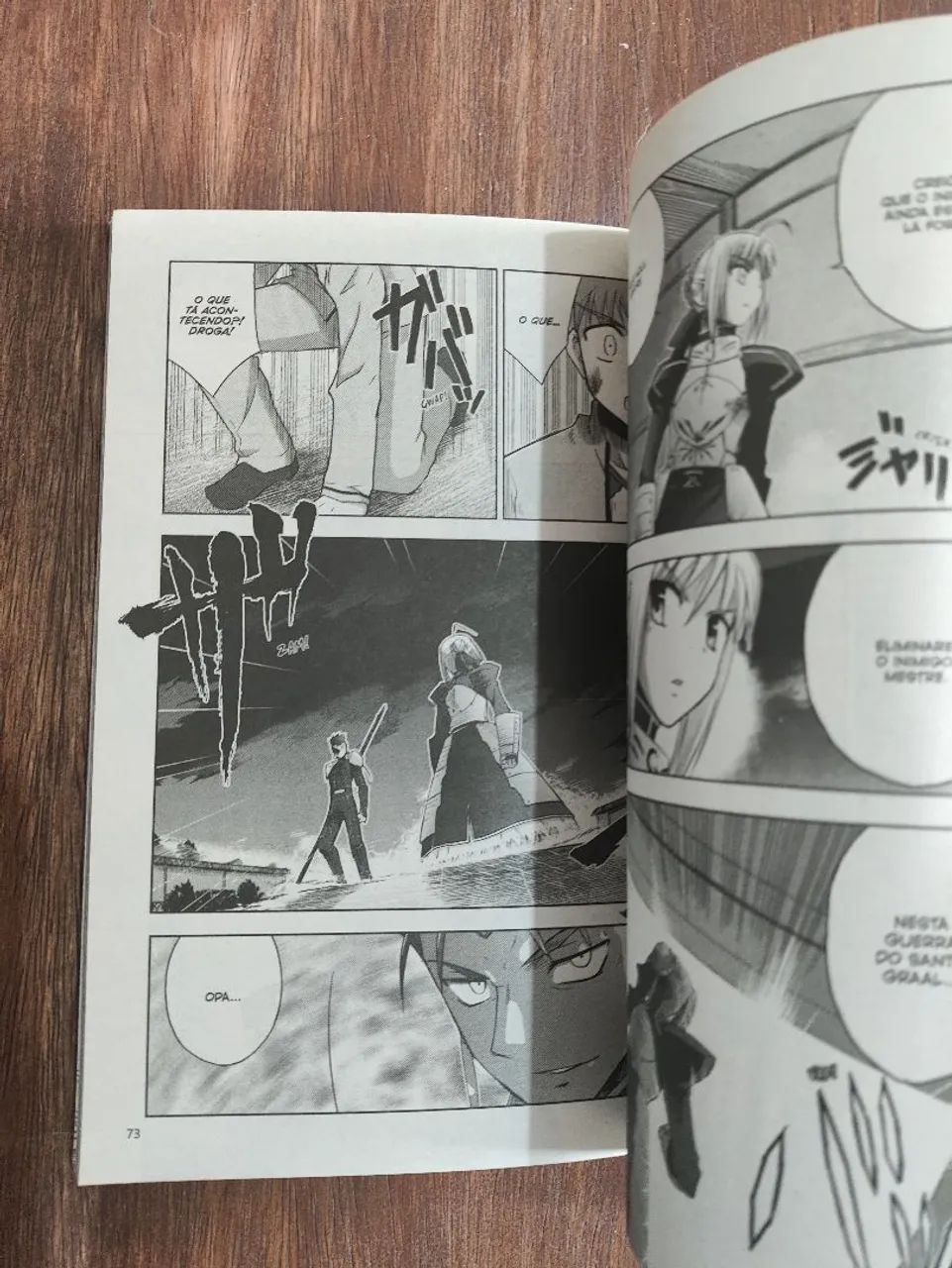Fate Stay Night COMPLETO - Foto 5