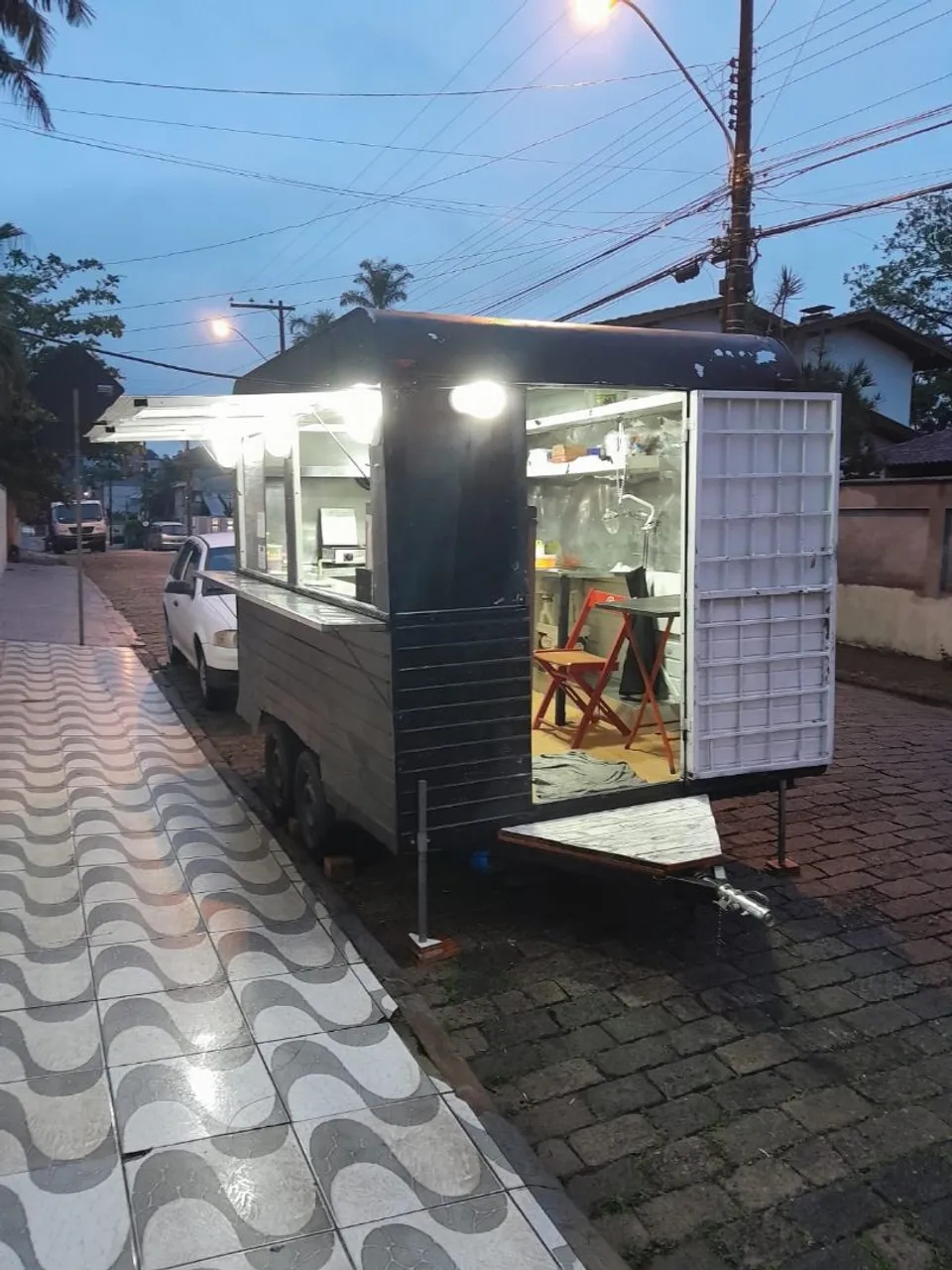 Food Truck Completo para Negócios