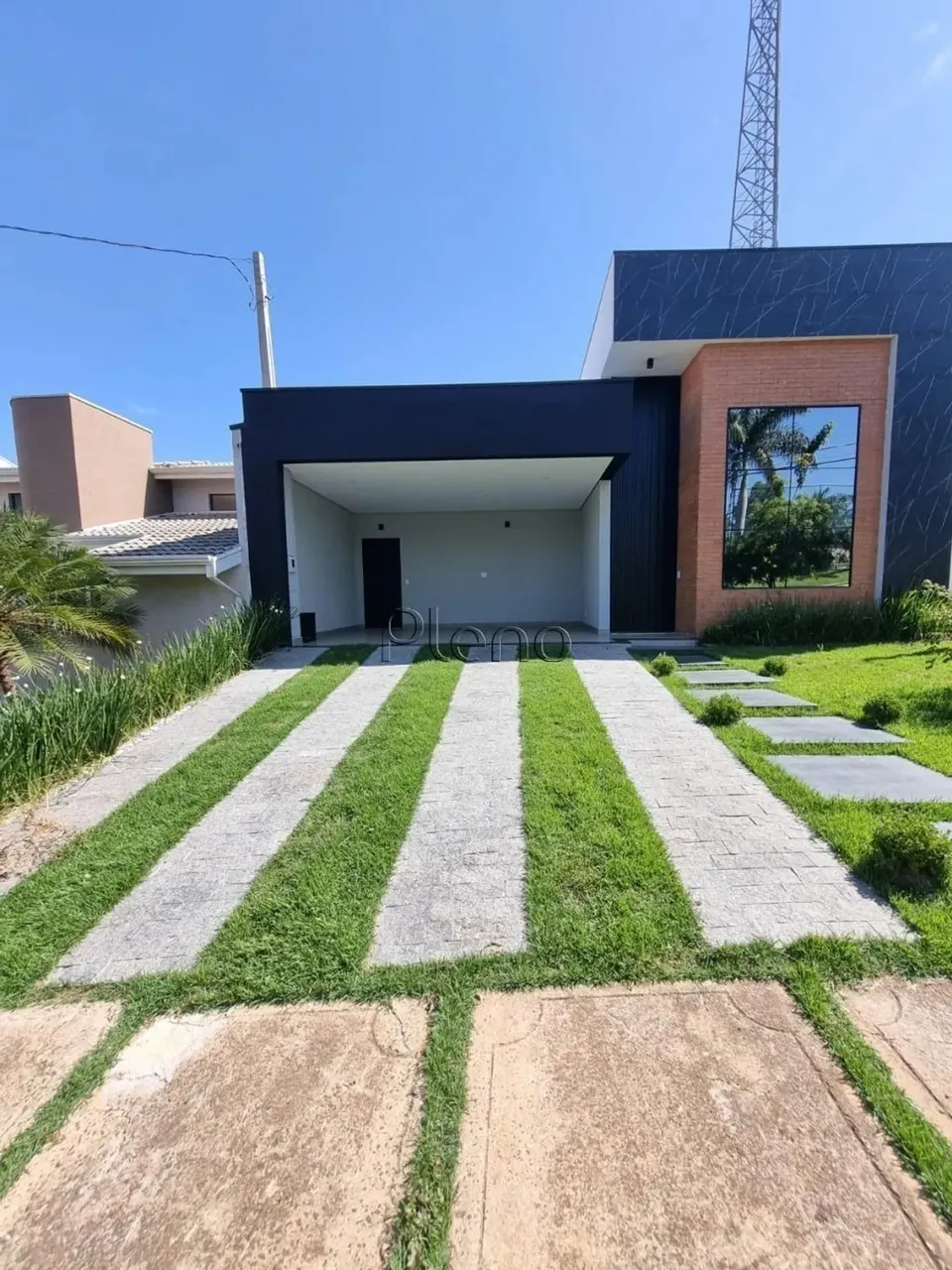 Casa à venda e para alugar em Indaiatuba, Jardim Panorama, com 3 suítes, com 180 m²