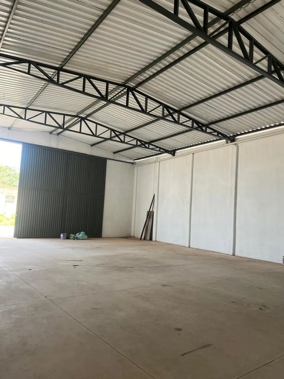 Alugo ou vendo Galpão em Águas Lindas - Foto 8