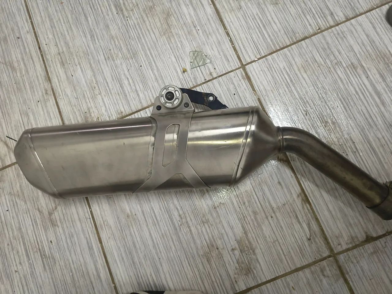 Peças de f850  - Foto 2