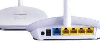 roteador intelbras - Foto 2