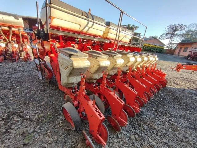Plantadeira Kuhn - PG Plus 900. Fabricação 2016 - Foto 4