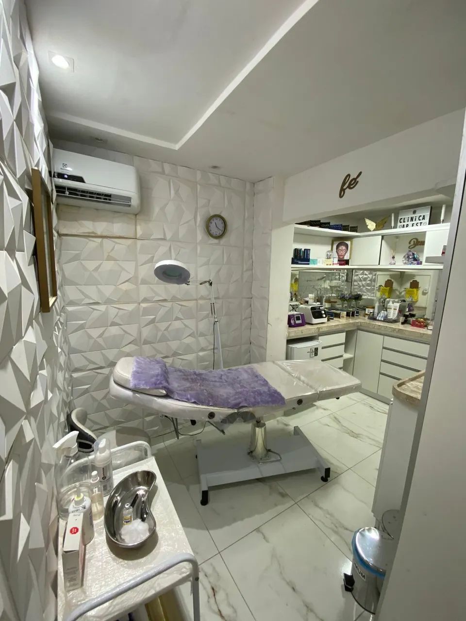 REPASSE SALA DE ESTÉTICA  DE POR 18.000 - Foto 2